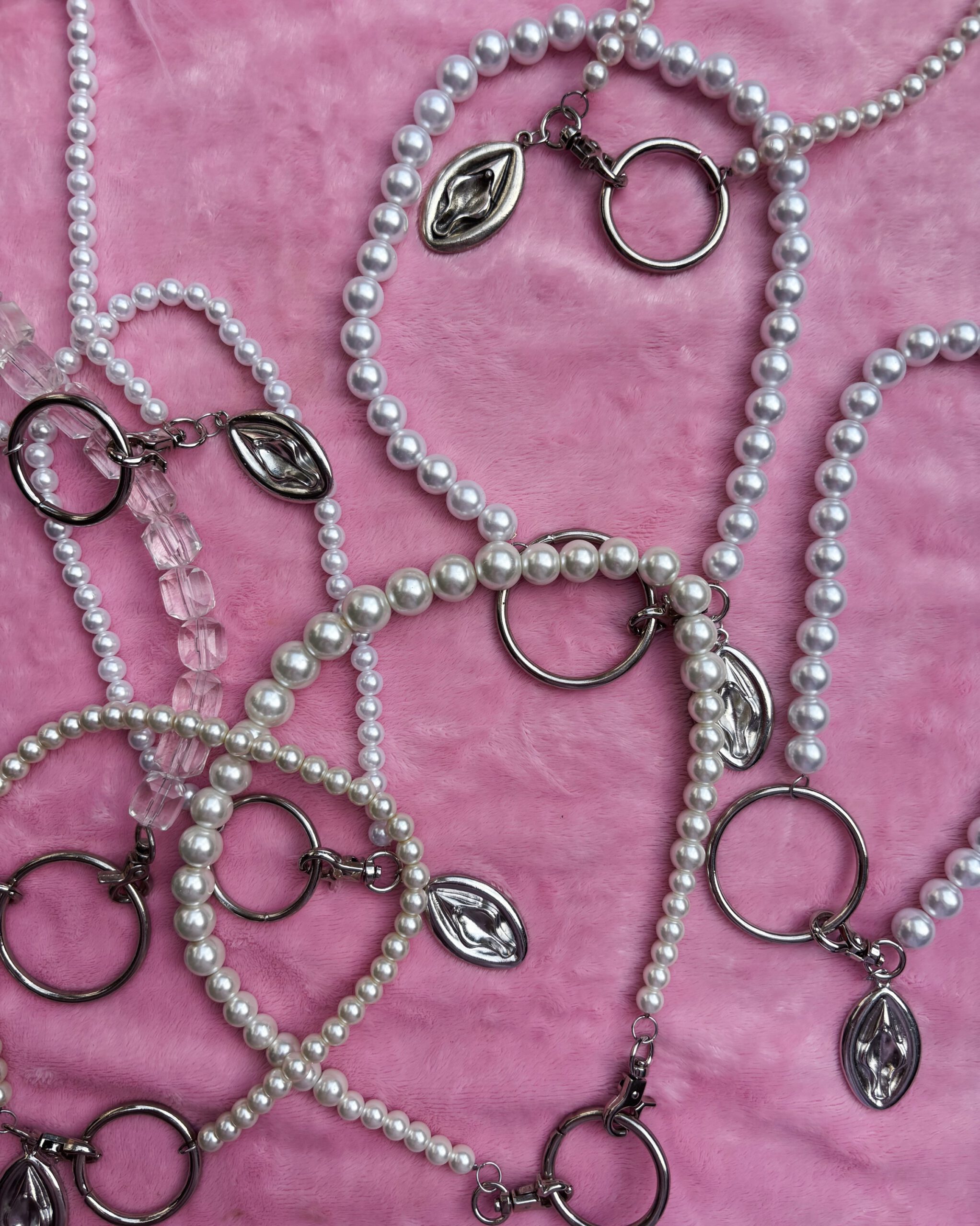 Parelketting - Afbeelding 2