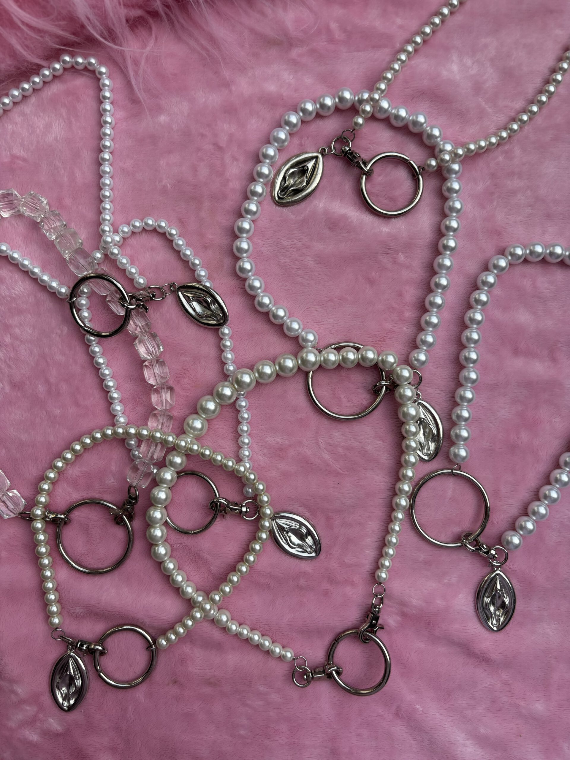 Parelketting - Afbeelding 4